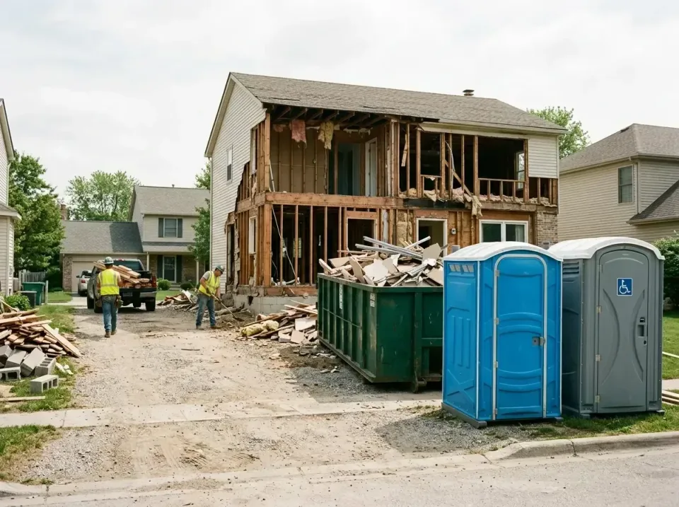 home-renovation-demolition-sit-010 — frequently asked questions, Portable Toilet & Dumpsters Rental in Bamberg, SC